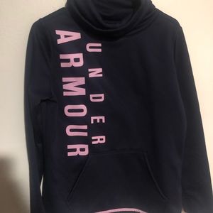 Turtle neck under armour